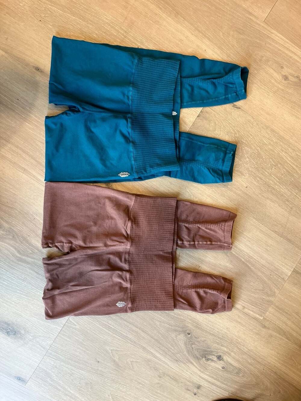FP Movement Good Karma High-Rise Leggings Size M/L